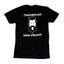 NEW ARRIVAL!  PREMIUM EDITION THIGHBRUSH® "SUPER SPREADER" MEN'S T-SHIRT IN BLACK