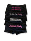 Brand New THIGHBRUSH® Booty Shorts! - THIGHBRUSH®