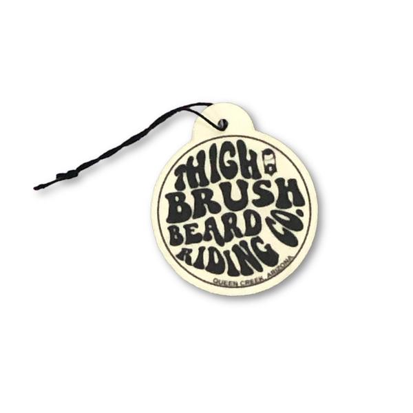 Now Available - THIGHBRUSH Air Fresheners - $5.00 Each!