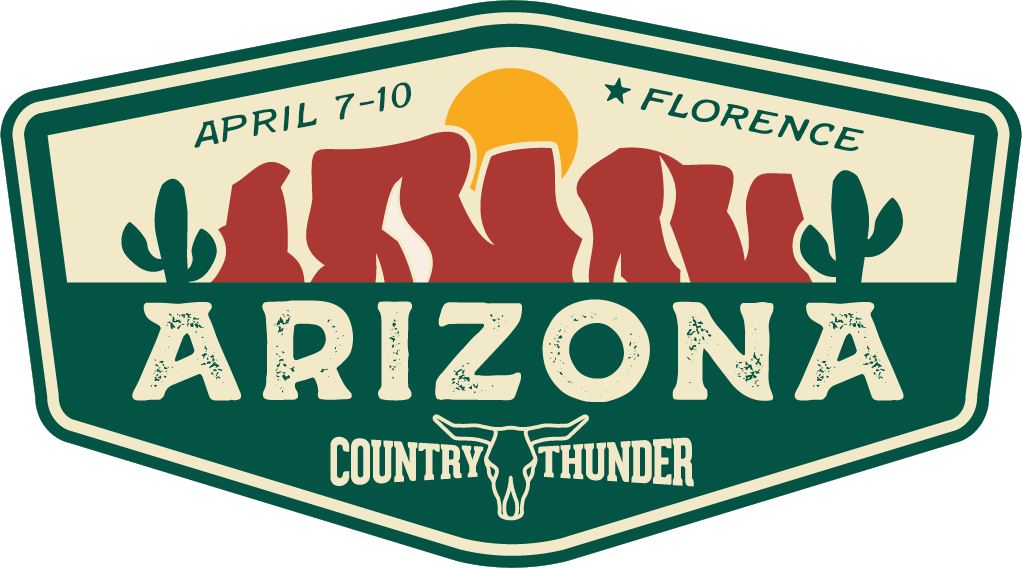THIGHBRUSH® will be a Vendor - Country Thunder in Florence, AZ - April 7-10, 2022