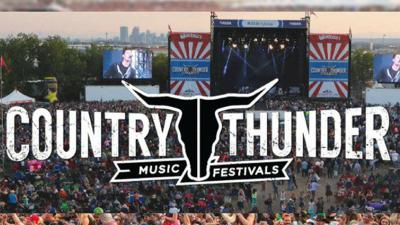 THIGHBRUSH® will be a Vendor at Country Thunder in Florence, AZ, April 7-10, 2022
