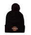 New Drops!  THIGHBRUSH® "Pom" Cuffed Beanies! - THIGHBRUSH®