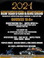 THIGHBRUSH® will be a Vendor - New Year's Car & Bike Show - Superstition Harley-Davidson - January 9th, 2021 - THIGHBRUSH®