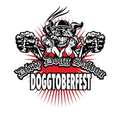 THIGHBRUSH® will be a Vendor - Doggtoberfest, Dirty Dogg Saloon - October 8, 2021
