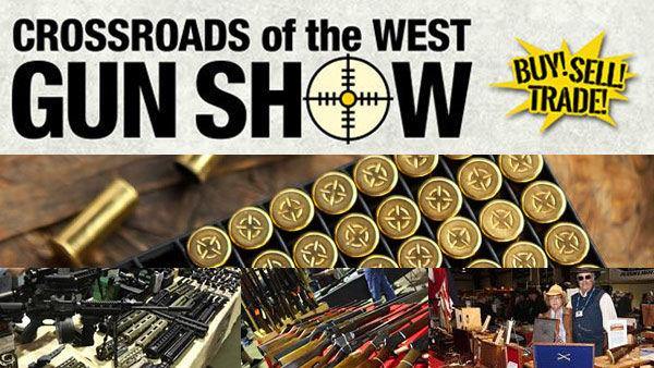 THIGHBRUSH® will be a Vendor at Crossroads of the West Gun Show - December 4-6, 2020 - THIGHBRUSH®