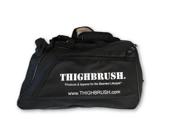 THIGHBRUSH ATHLETICS GYM BAG https://thighbrush.com/collections/thighbrush-novelties/products/thighbrush-athletics-gym-bag-sports-duffel-bag