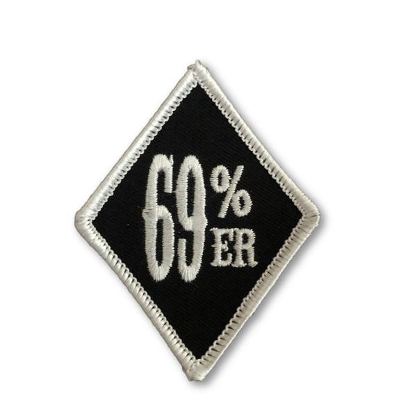 New "69% ER" Patch by THIGHBRUSH