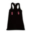 New Drop! THIGHBRUSH® "Pasties" Tank Tops for the Ladies! Perfect for the Hot, Wet Weather!