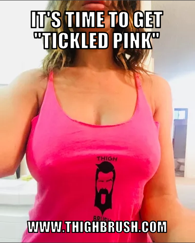 It's Time to Get "TICKLED PINK"!