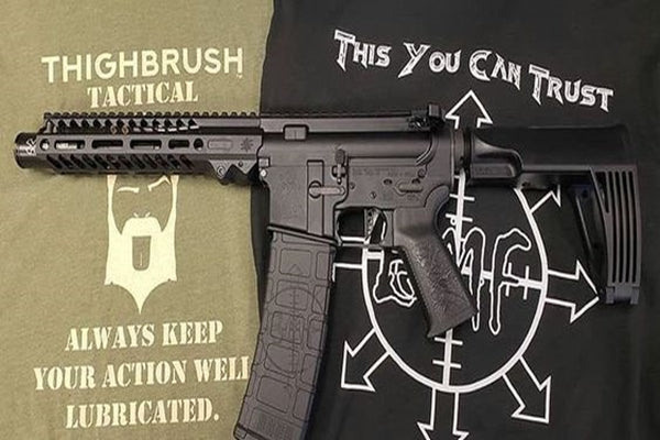 Announcing Our New Partnership with Black Metal Firearms