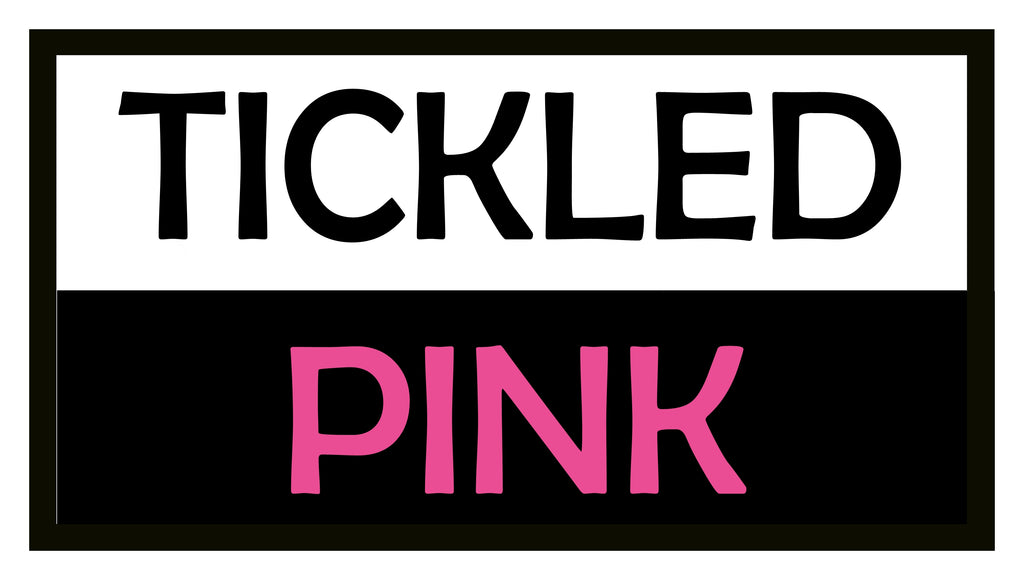 "TICKLED PINK" COLLECTION - THIGHBRUSH®