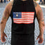 MEN'S TANK TOPS - 