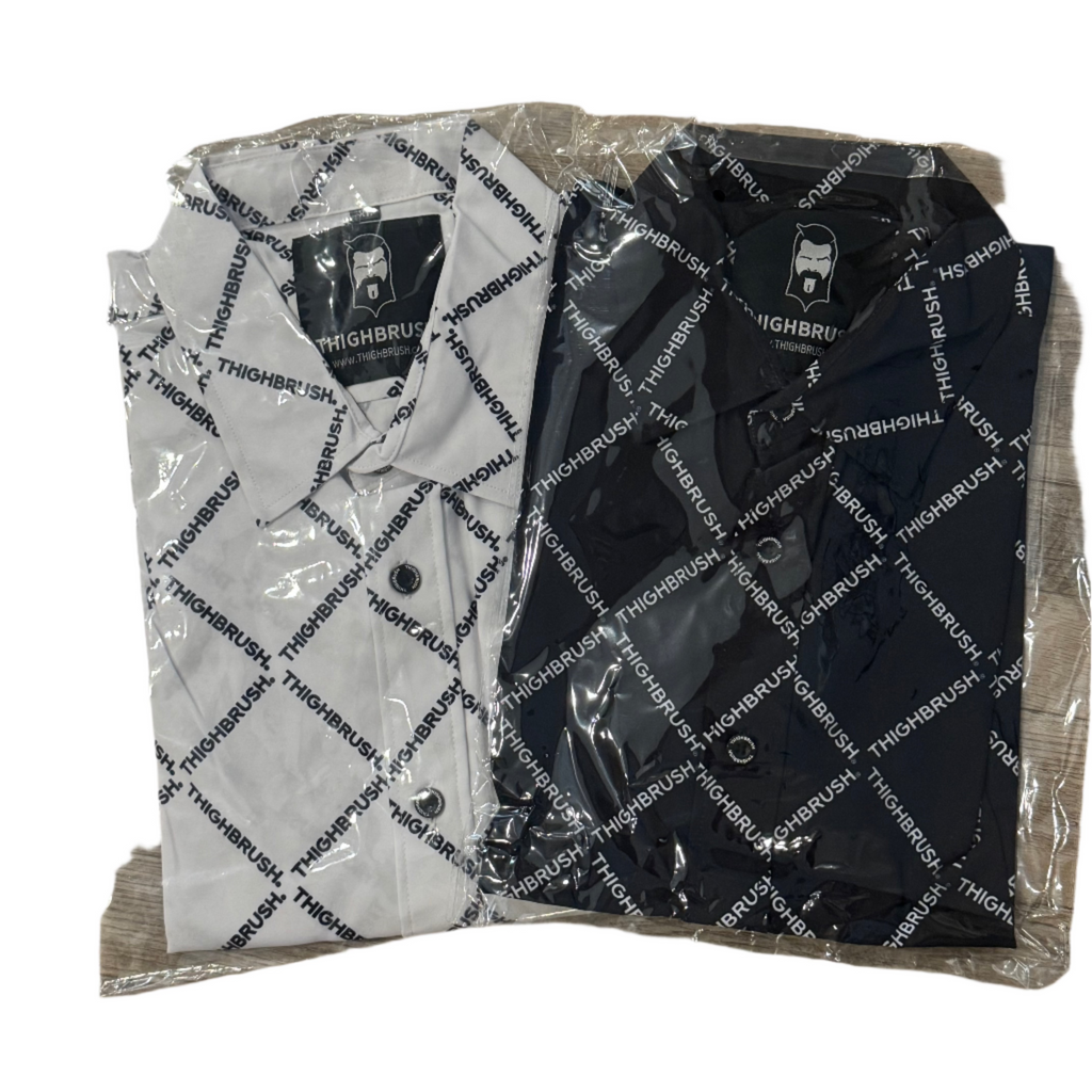 MEN'S BUTTON-UP SHIRTS