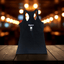 THIGHBRUSH® - WINE-DINE-69 - Women's Tank Top - Black