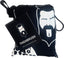 THIGHBRUSH® - LOGO BLAST - Water Repellant Motorcycle Cover and Sun Shade