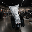 THIGHBRUSH® - EL BLANCO - Water Repellant Motorcycle Cover and Sunshade