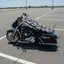 THIGHBRUSH® - LOGO BLAST - Water Repellent Motorcycle Cover and Sunshade