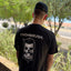 THIGHBRUSH® - GIMME SOME SKULL - Men's T-Shirt - Black