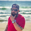 THIGHBRUSH - BAD HOMBRE - RECTANGULAR SUNGLASSES