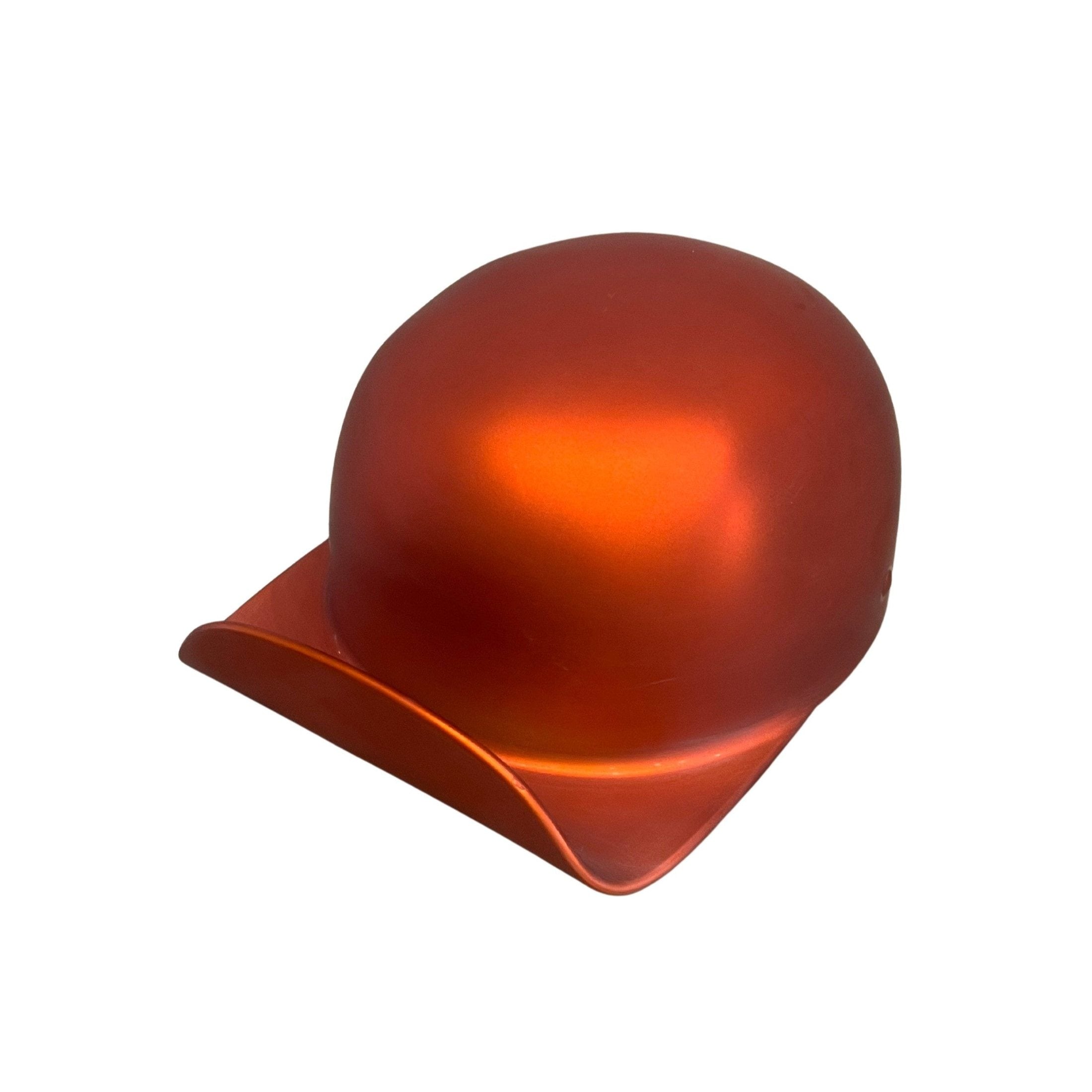 Baseball Cap Motorcycle Helmet - DOUGHBOY LID