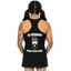 EL THIGHBRUSH® - BARBAS. VICLAS. CHICAS. - Women's Tank Top - Black