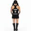 EL THIGHBRUSH® - BARBAS. VICLAS. CHICAS. - Women's Tank Top - Black