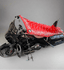 THIGHBRUSH® - ROJA - Water Repellant Motorcycle Cover and Sun Shade
