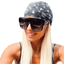 THIGHBRUSH® - LOGO BLAST - Skull Cap - Black