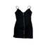 THIGHBRUSH® Women's Zipper Mini Dress