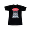 THIGHBRUSH® TRUCKING - DROPPING LOADS - Men's T-Shirt - Black