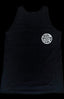 THIGHBRUSH® BEARD RIDING COMPANY - Men's Tank Top - Black