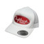 THIGHBRUSH® TRUCKING - Trucker Snapback Hat - White
