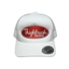 THIGHBRUSH® TRUCKING - Trucker Snapback Hat - White