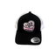 THIGHBRUSH® - LICK ME - Trucker Snapback Hat - Black and White