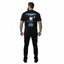 THIGHBRUSH® AIRWAYS - MILE THIGH CLUB - Men's T-Shirt