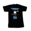 THIGHBRUSH® AIRWAYS - MILE THIGH CLUB - Men's T-Shirt