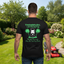 THIGHBRUSH® LANDSCAPING - We Mow Your Lawn After We Trim Your Bush - Men's T-Shirt