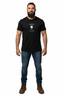 THIGHBRUSH® LANDSCAPING - We Mow Your Lawn After We Trim Your Bush - Men's T-Shirt