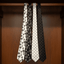 THIGHBRUSH® - Men's Neckties - 4 Pack Gift Set