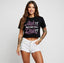 THIGHBRUSH® - LICK IT BEFORE YOU DICK IT - Cropped T-Shirt