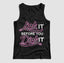 THIGHBRUSH® - LICK IT BEFORE YOU DICK IT - Women's Tank Top