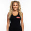 THIGHBRUSH® TRUCKING - Women's Tank Top - Black
