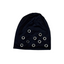THIGHBRUSH® - Lightweight Grommet Beanies - Black