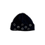 THIGHBRUSH® - Lightweight Grommet Beanies - Black