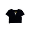 THIGHBRUSH® - DOUBLE TAKE - Women's Cropped T-Shirt