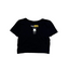 THIGHBRUSH® - DOUBLE TAKE - Women's Cropped T-Shirt