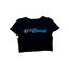 THIGHBRUSH® - ONLY BEARDS - Women's Cropped T-Shirt