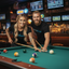 THIGHBRUSH® - ONLY BEARDS - Women's Cropped T-Shirt