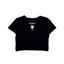 THIGHBRUSH® - ONLY BEARDS - Women's Cropped T-Shirt