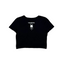 THIGHBRUSH® - ONLY BEARDS - Women's Cropped T-Shirt